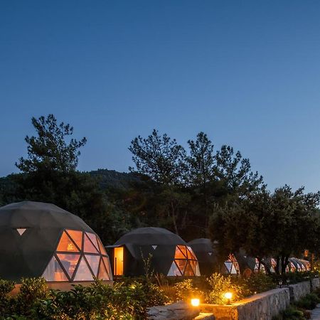 מלון Lusso Glamping בודרום מראה חיצוני תמונה