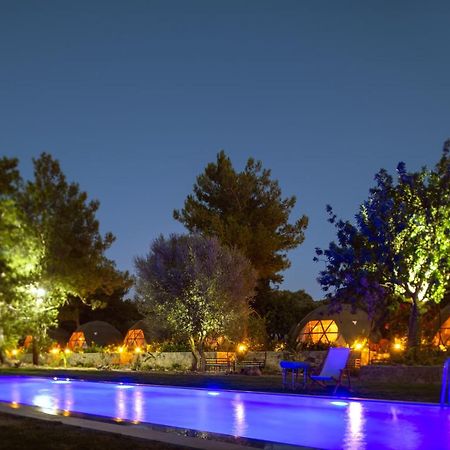 מלון Lusso Glamping בודרום מראה חיצוני תמונה