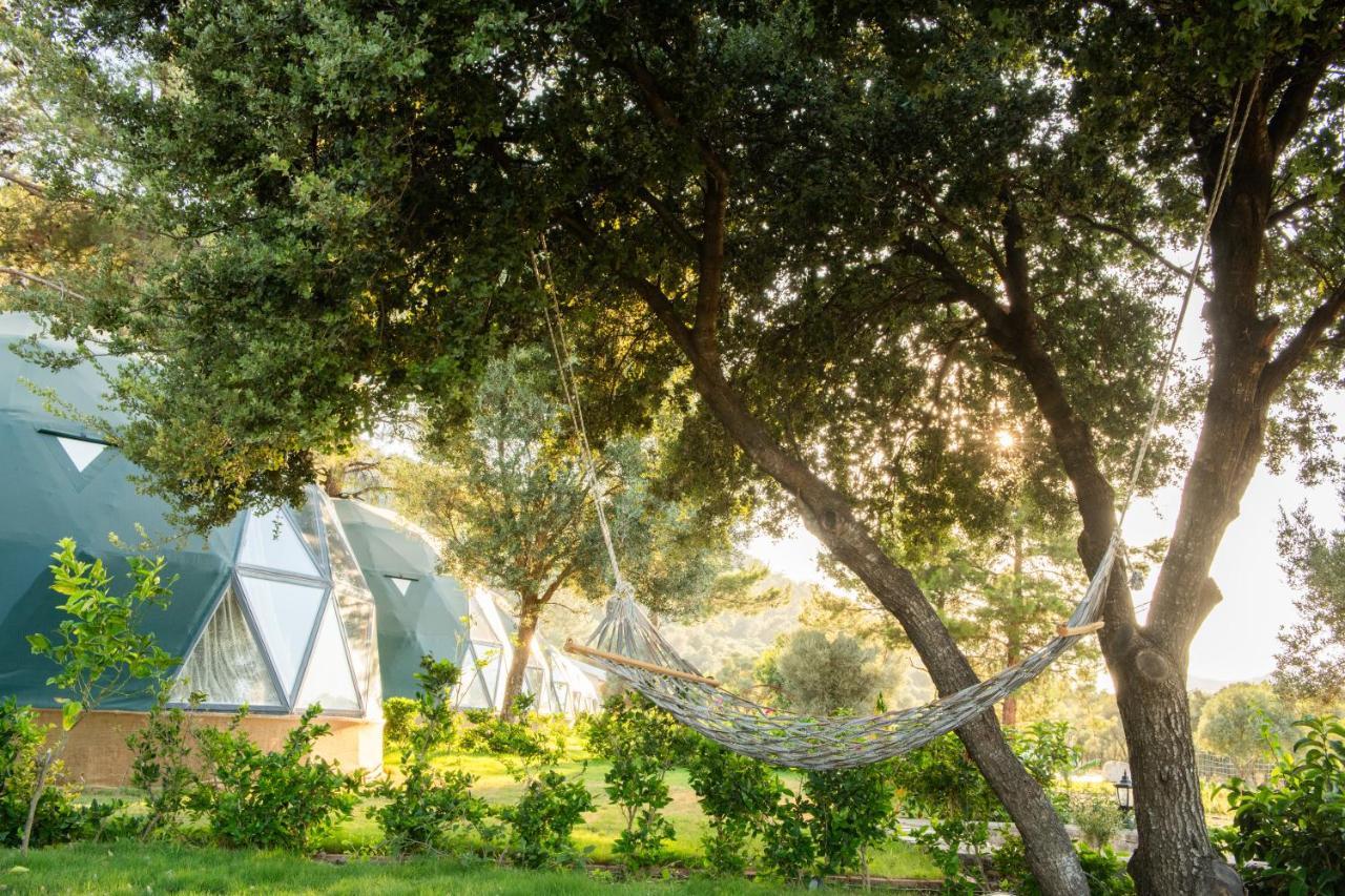 מלון Lusso Glamping בודרום מראה חיצוני תמונה