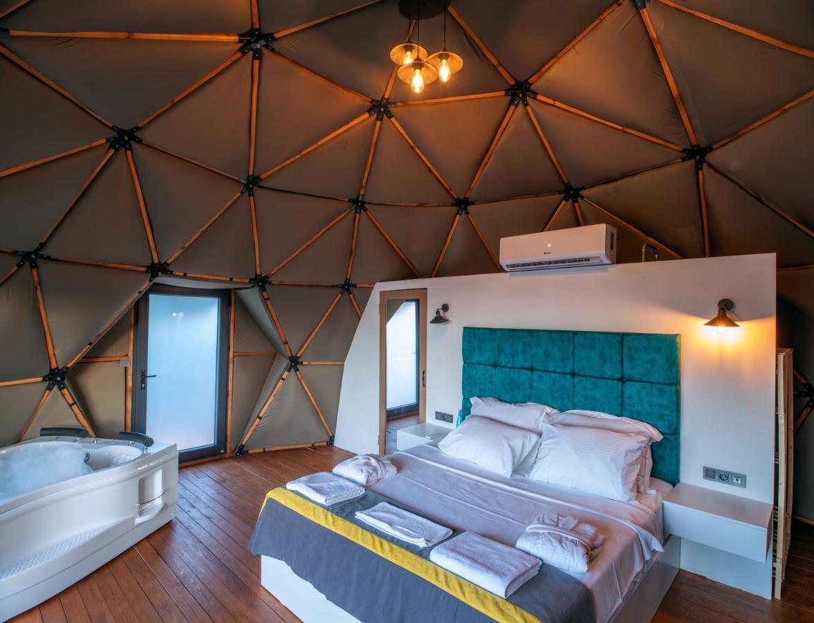 מלון Lusso Glamping בודרום מראה חיצוני תמונה