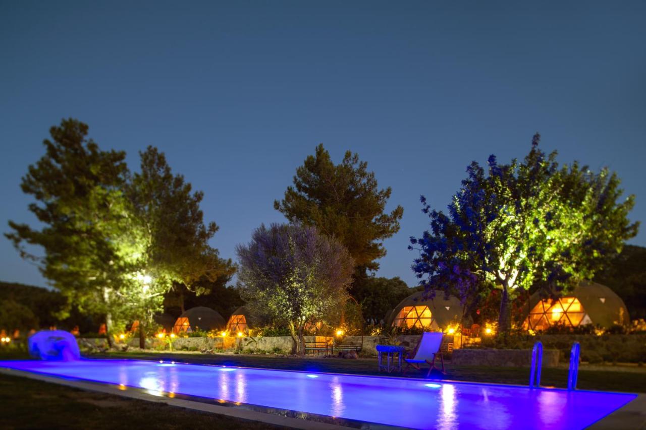מלון Lusso Glamping בודרום מראה חיצוני תמונה