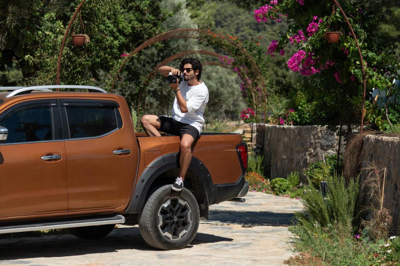 מלון Lusso Glamping בודרום מראה חיצוני תמונה